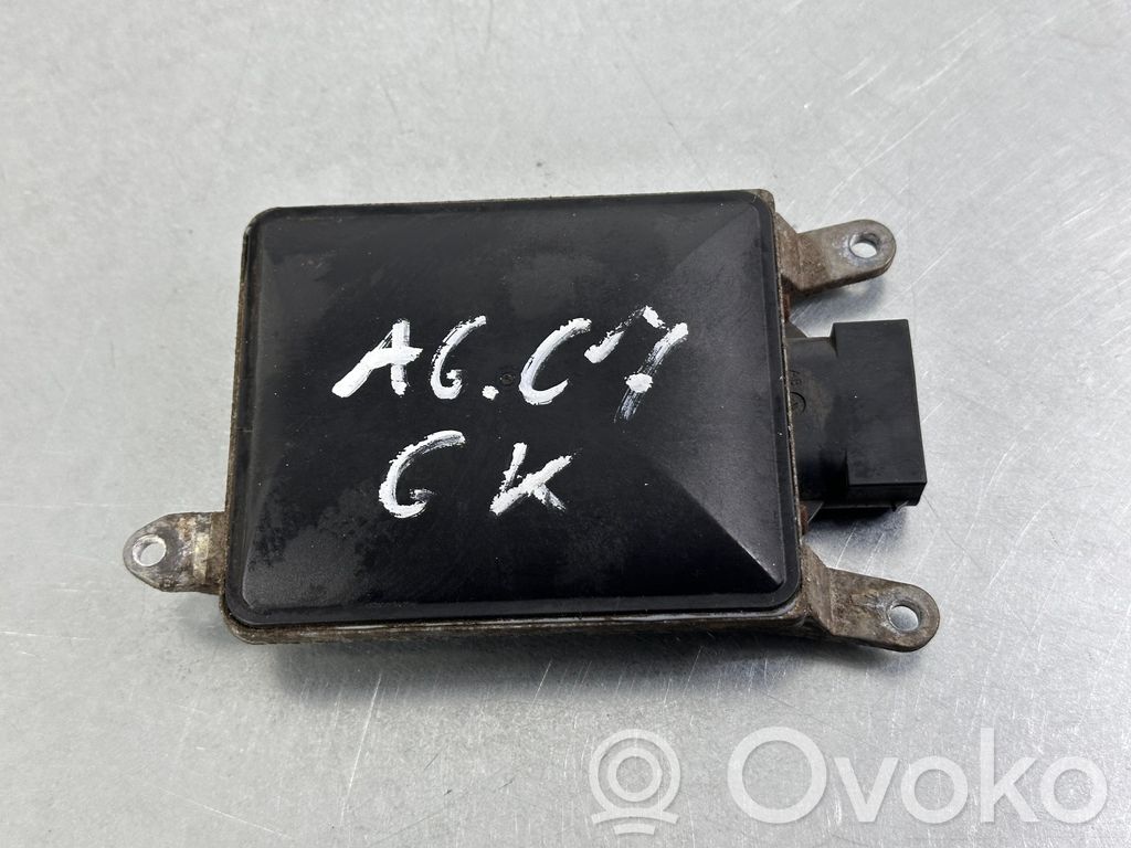 Audi A6 Allroad C7 Blind spot module 