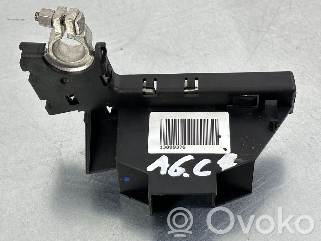 Audi A6 Allroad C7 Cableado positivo 