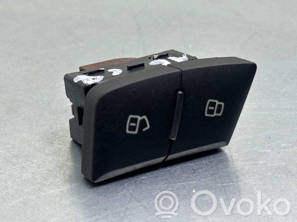 Audi A6 S6 C7 4G Central locking switch button 
