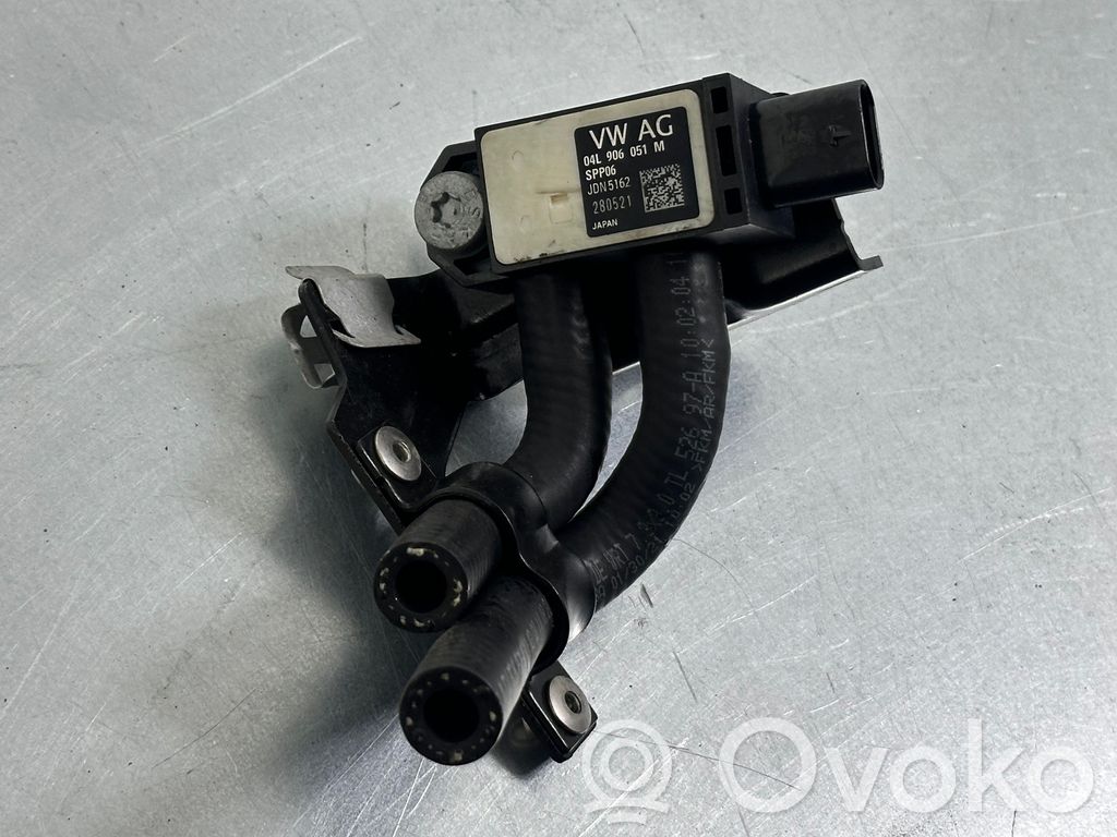Skoda Kodiaq Exhaust gas pressure sensor 