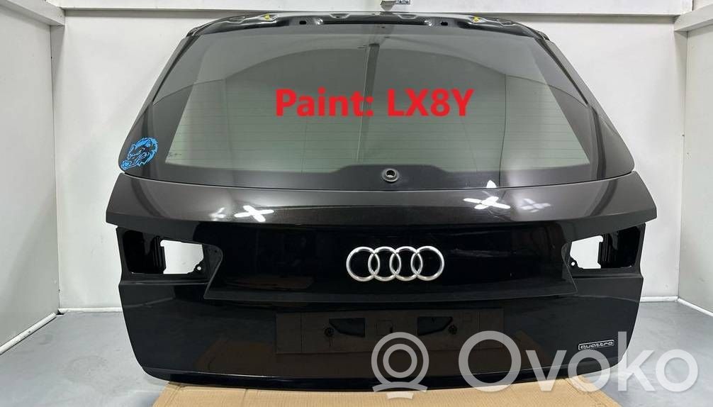Audi A6 S6 C7 4G Puerta del maletero/compartimento de carga 