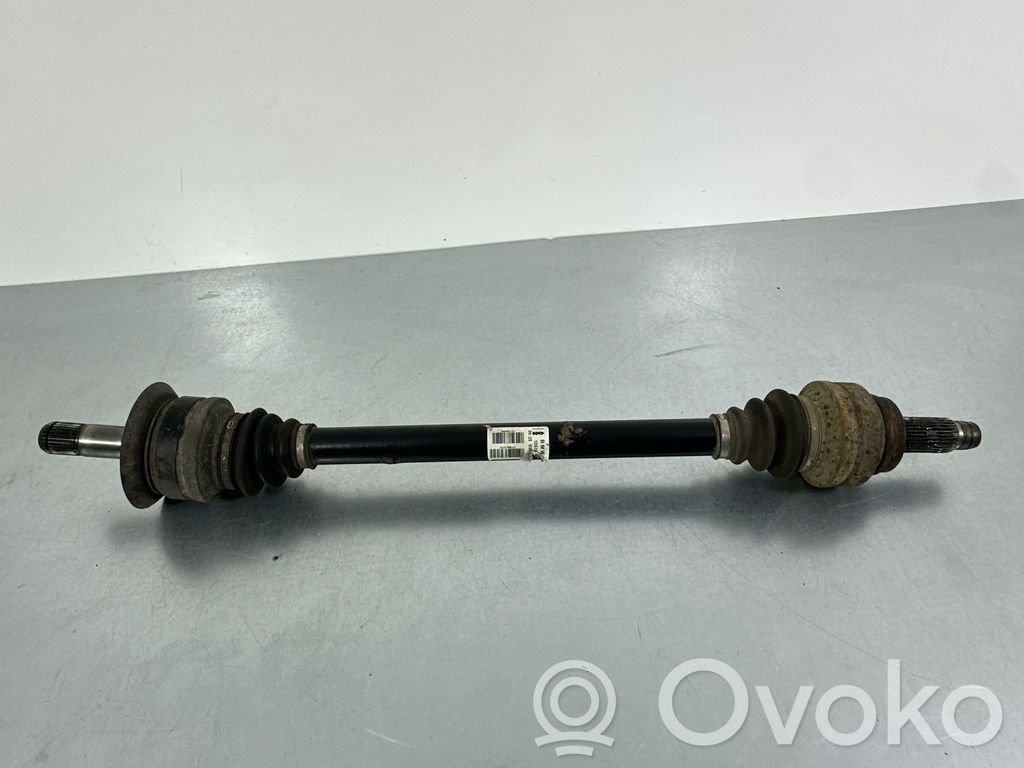 BMW X5 E70 Eje de transmisión trasero 