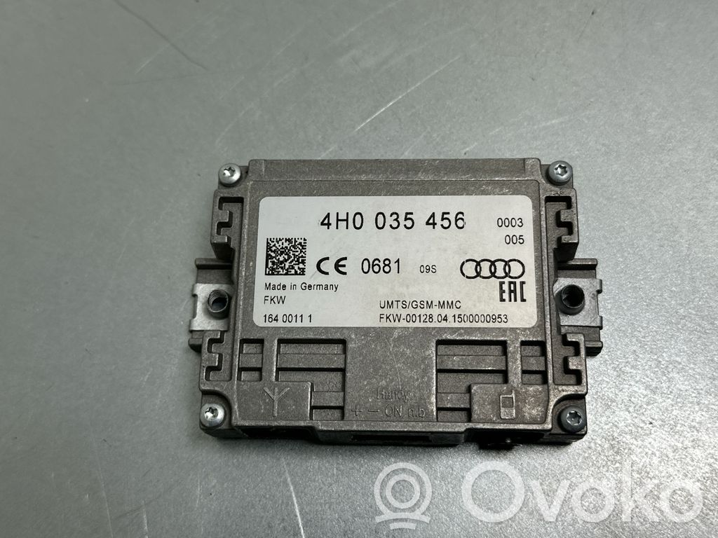 Volkswagen PASSAT B8 Wzmacniacz anteny 