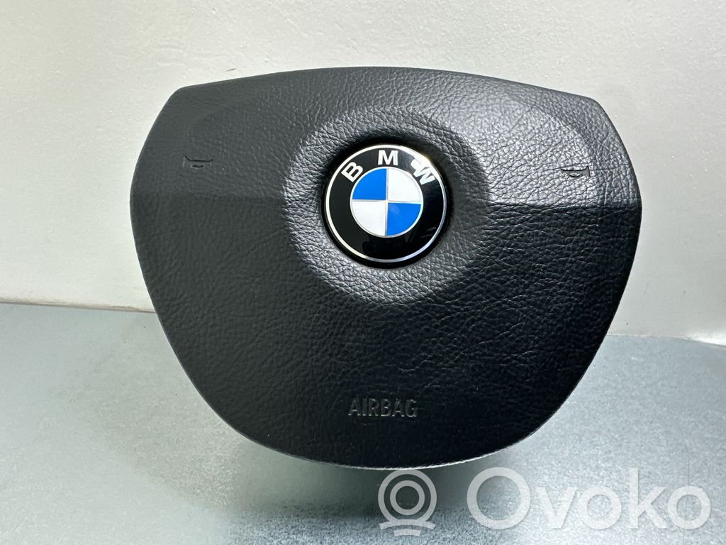 BMW 5 F10 F11 Stūres drošības spilvens 