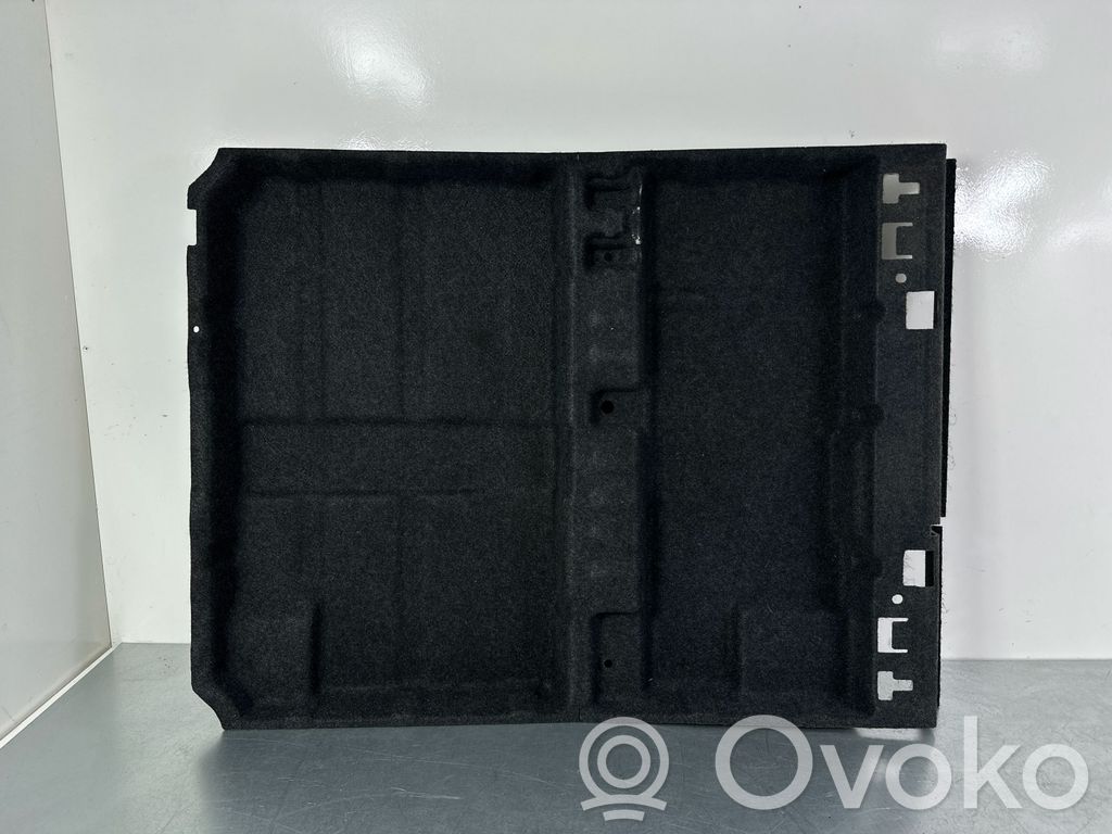 BMW 5 F10 F11 Trunk/boot floor carpet liner 