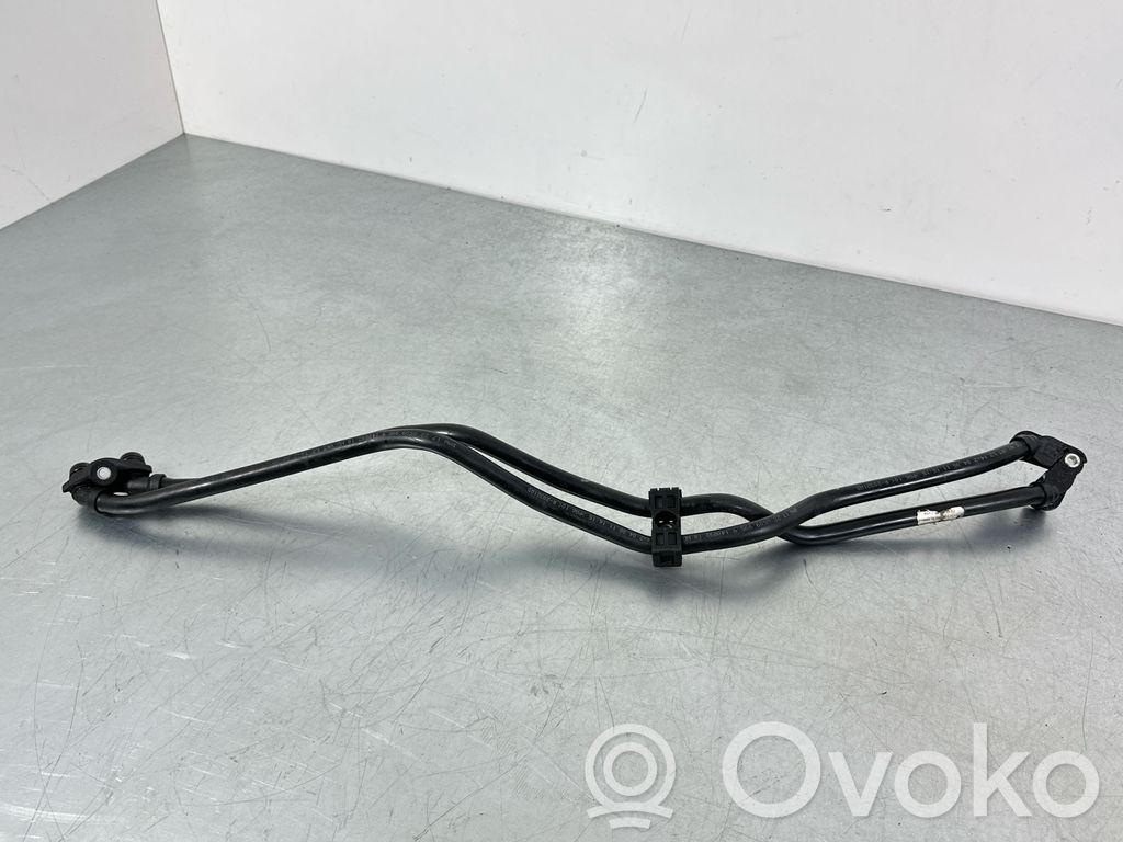 BMW 5 F10 F11 Tubo flessibile del radiatore dell’olio del cambio 