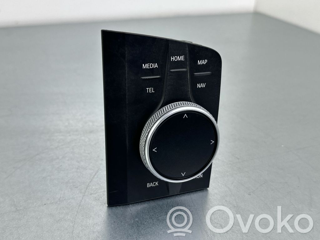 BMW 3 G20 G21 Head unit multimedia control 