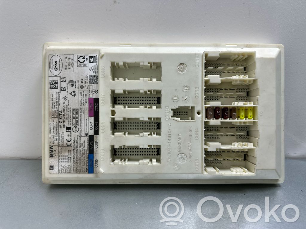BMW 3 G20 G21 Comfort/convenience module 