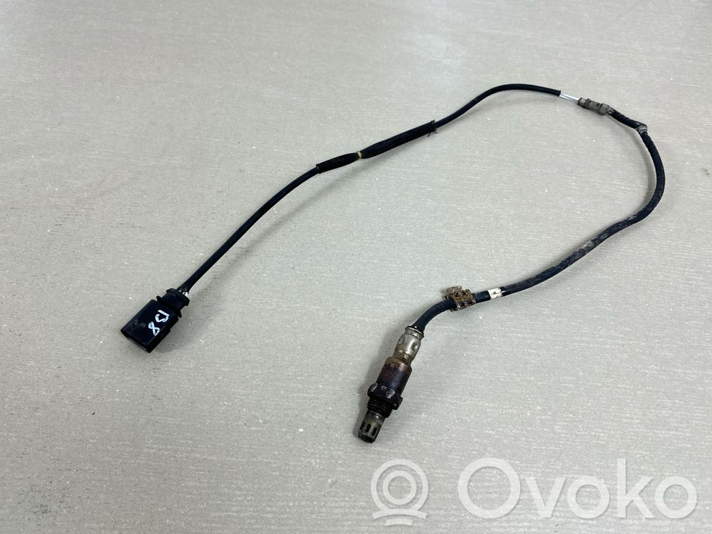 Volkswagen PASSAT B8 Lambda probe sensor 