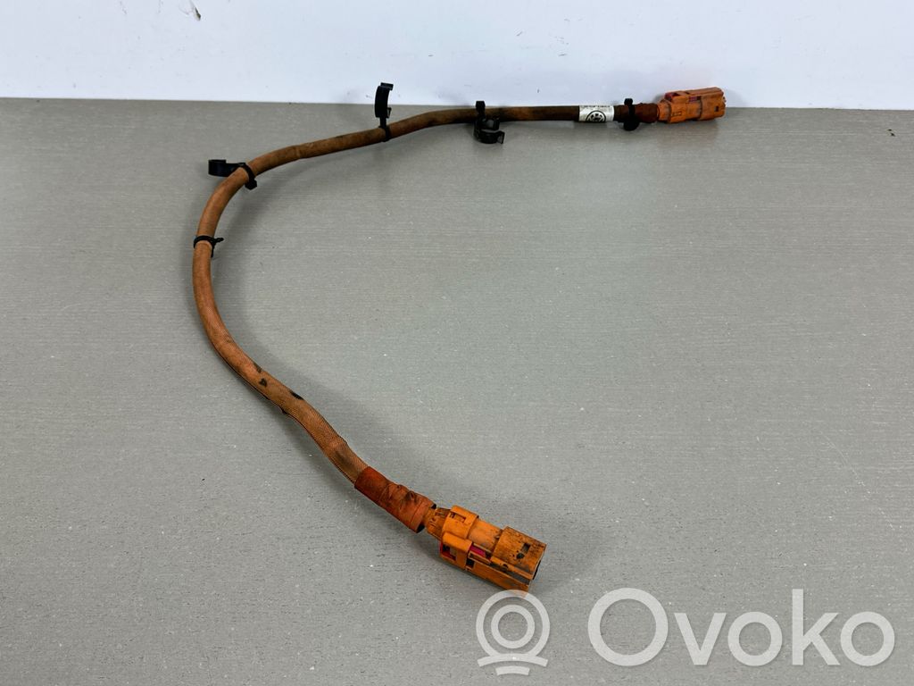 Volkswagen PASSAT B8 Otros cableados 
