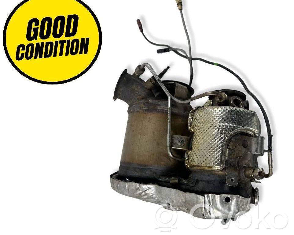 Volkswagen PASSAT B8 Filtr cząstek stałych Katalizator / FAP / DPF 