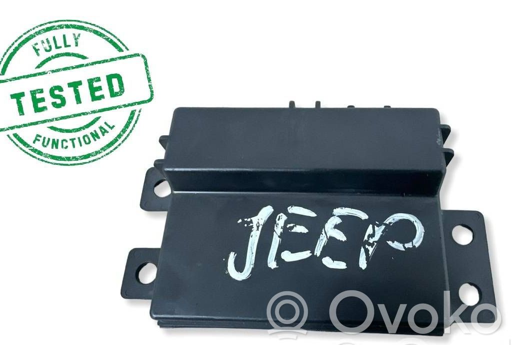 Jeep Grand Cherokee Moduł martwego pola 