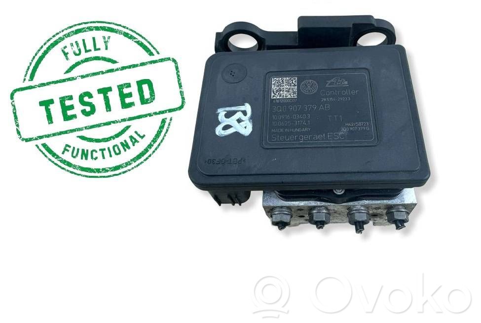Volkswagen PASSAT B8 ABS Pump 