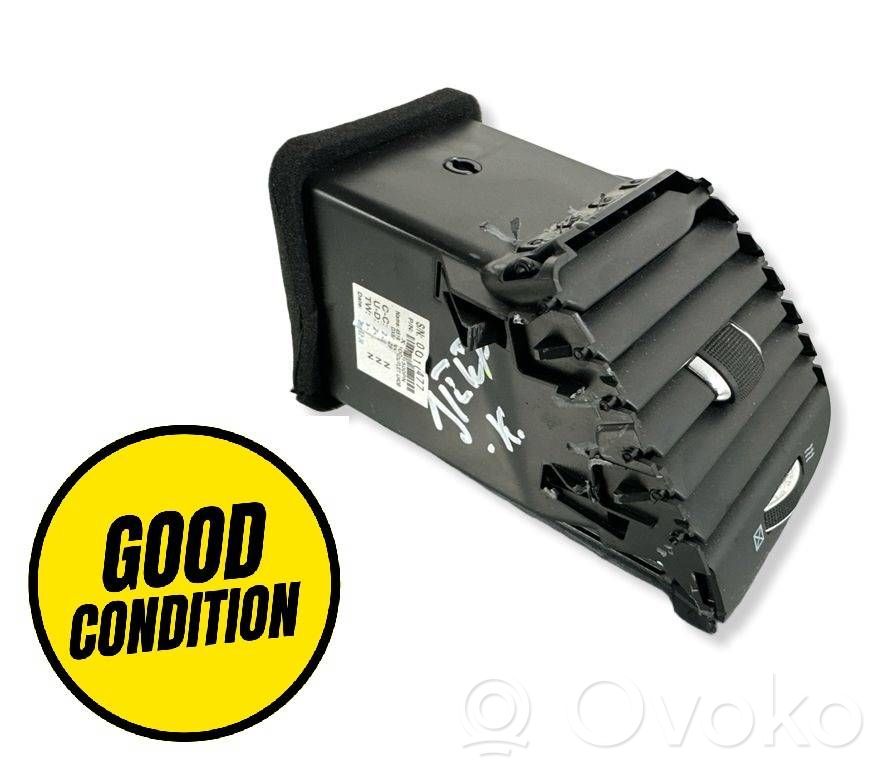 Jeep Grand Cherokee Dashboard side air vent grill/cover trim 