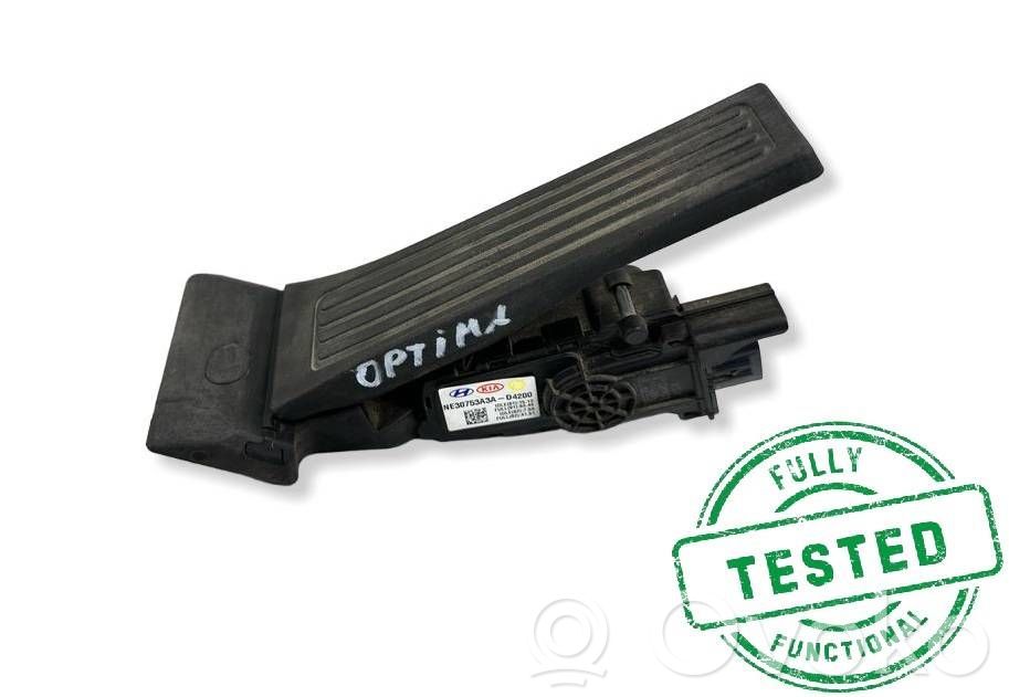 KIA Optima Gaspedal 