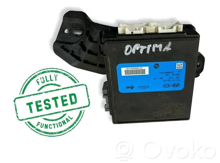 KIA Optima Other control units/modules 