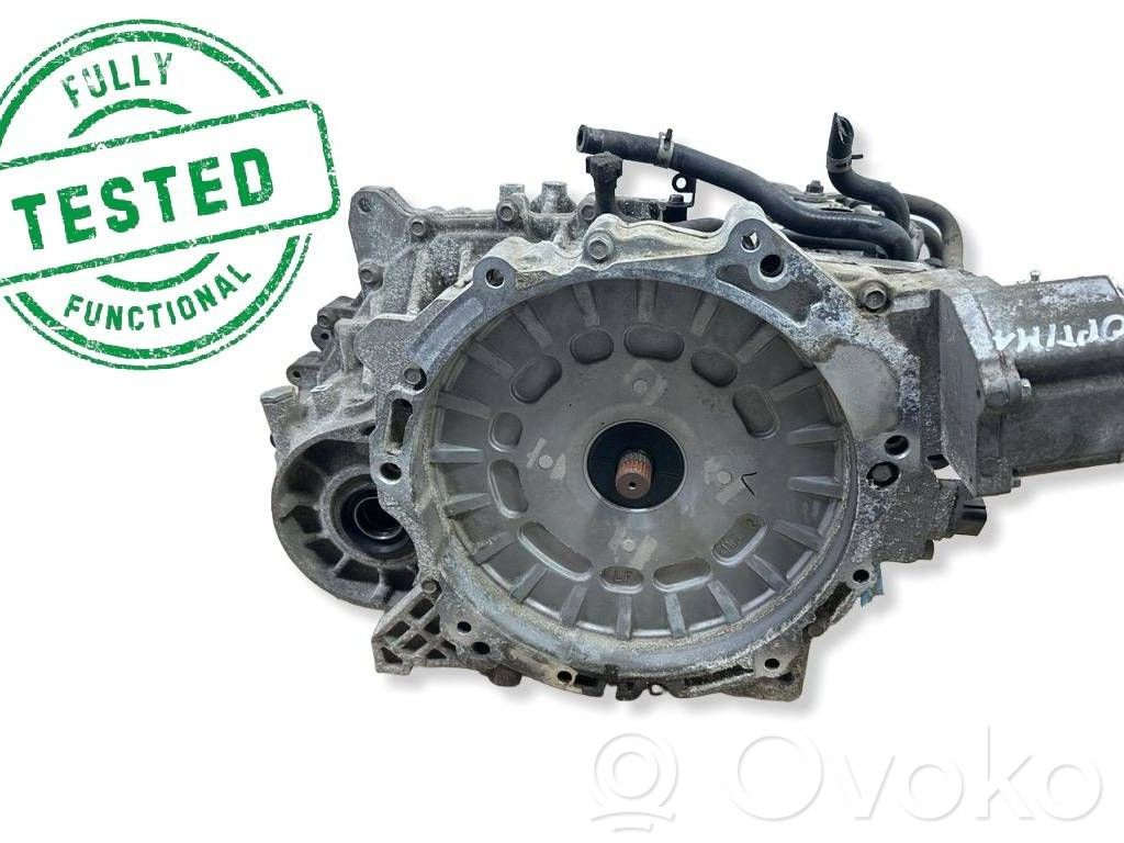 Automatic gearbox   A6MF2H,365003D600,450003D630,450003D610