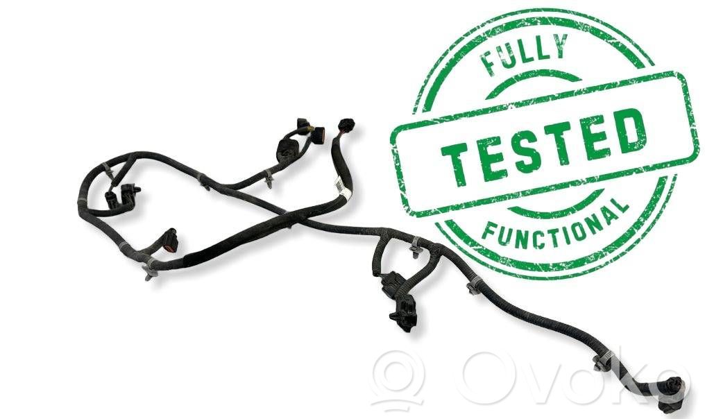 KIA Optima Cableado del sensor de aparcamiento (PDC) 