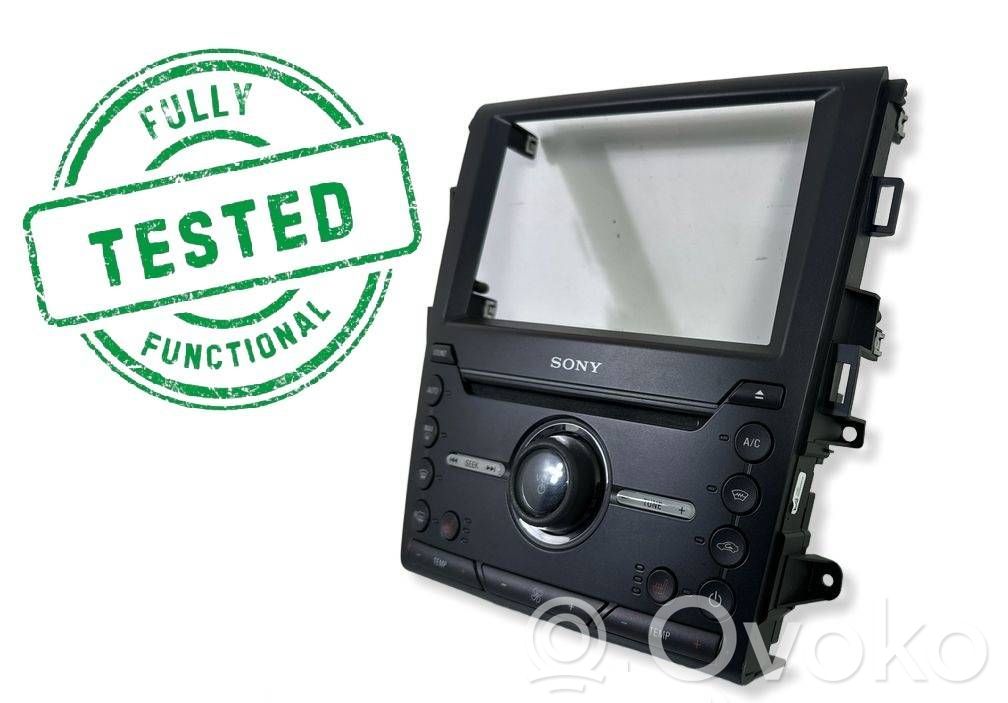 Climate control unit   HS7T18E245DCA