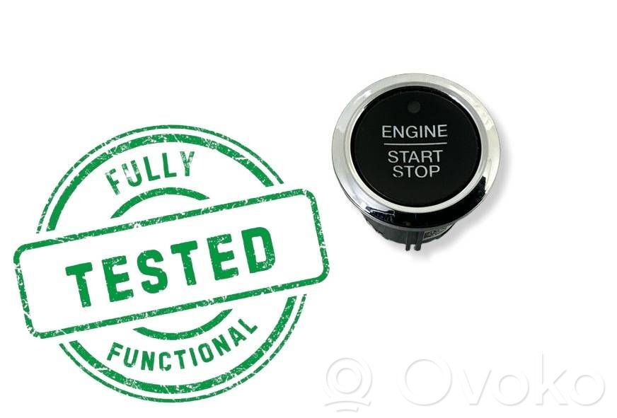 Ford Mondeo MK V Engine start stop button switch 