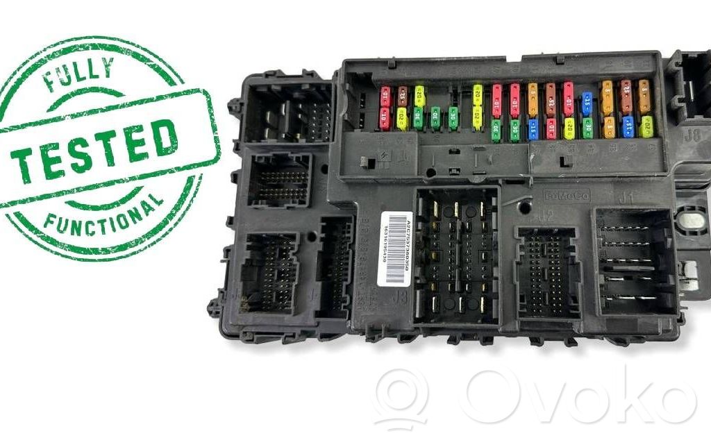 Ford Mondeo MK V Fuse module 