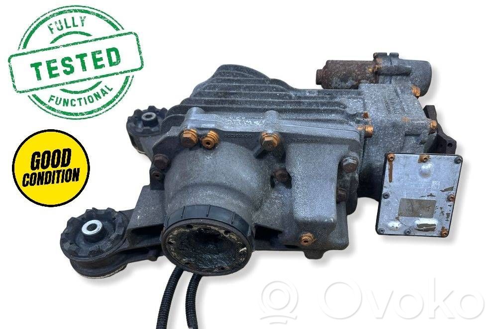 Tylny mechanizm różnicowy   OCR525010,0CQ907554H,ZSBOCR525010,0CQ907554H