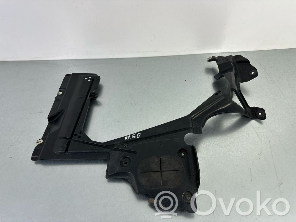 BMW X1 F48 F49 Protector/cubierta de la carrocería inferior trasera 