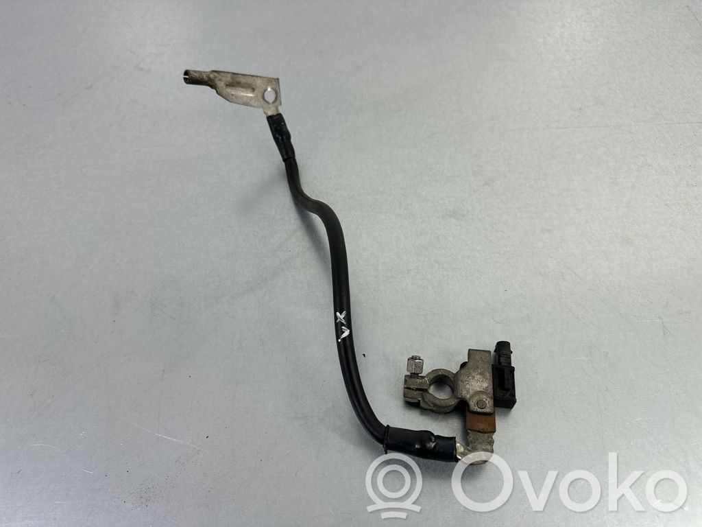 BMW X1 F48 F49 Minuskabel Massekabel Batterie 