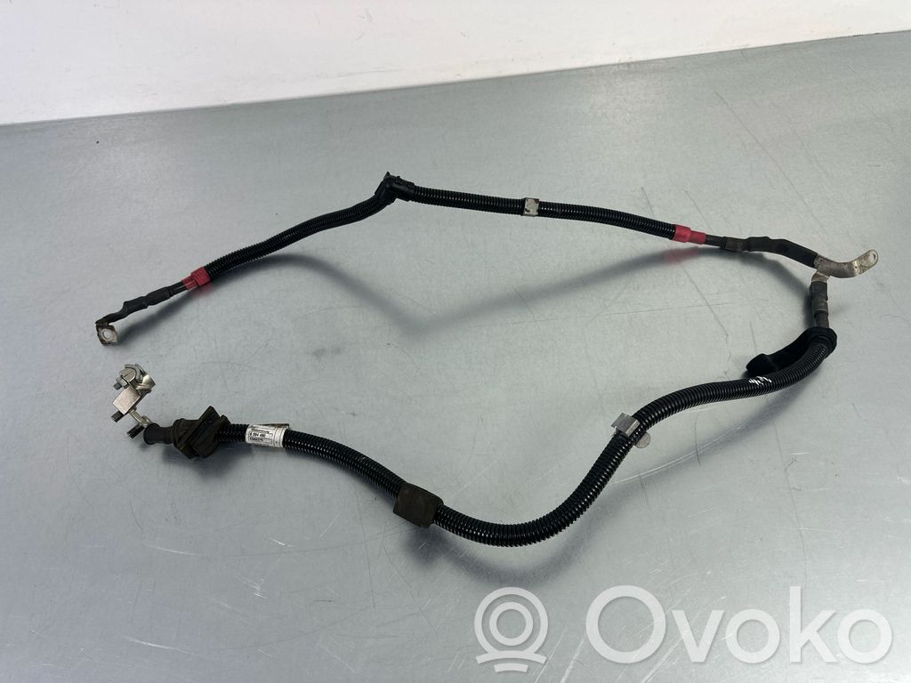 BMW X1 F48 F49 Cablu cu bornă pozitivă (baterie) 
