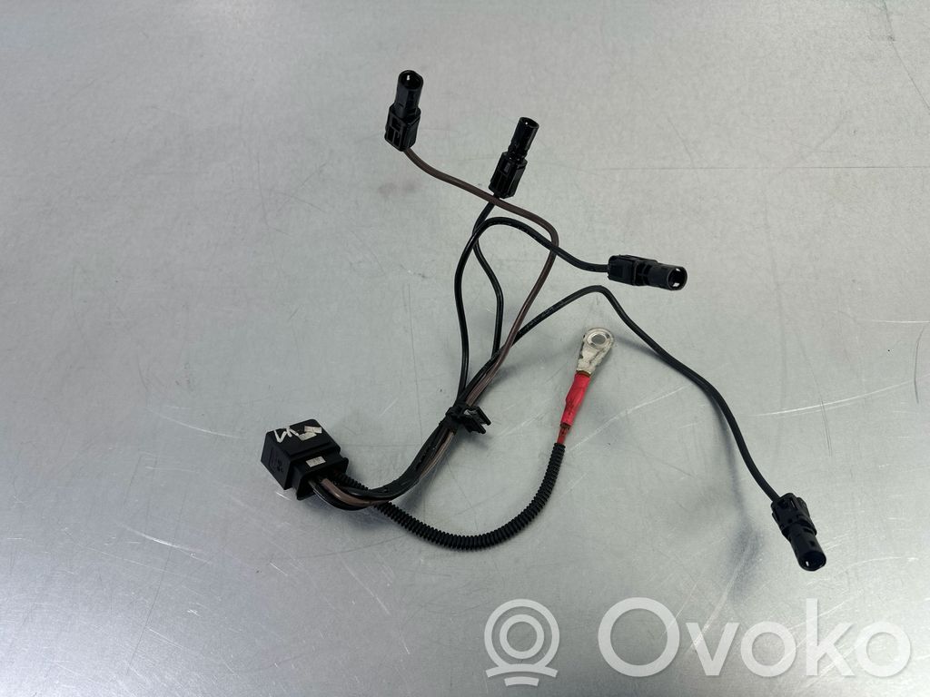 BMW X1 F48 F49 Glow plug wires 
