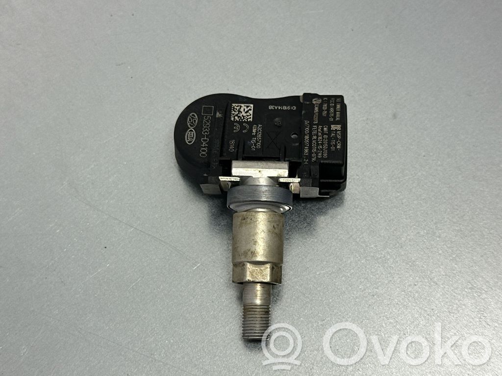 KIA Optima Tire pressure sensor 