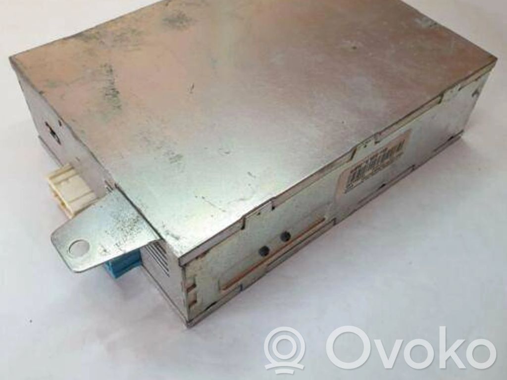 BMW 5 E39 GPS navigation control unit/module 