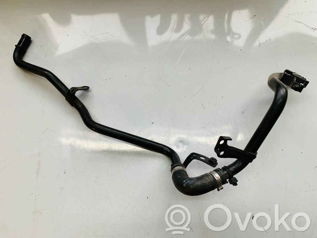 Audi Q5 SQ5 8R Engine coolant pipe/hose 