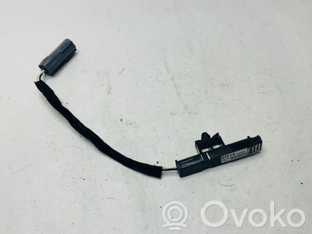 Mazda CX-7 Antenne intérieure accès confort 