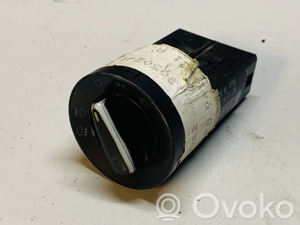 Volkswagen Sharan Light switch 