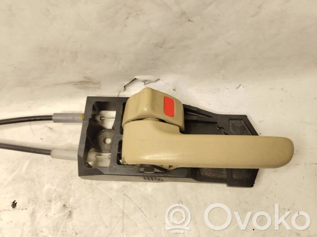 Front door lock