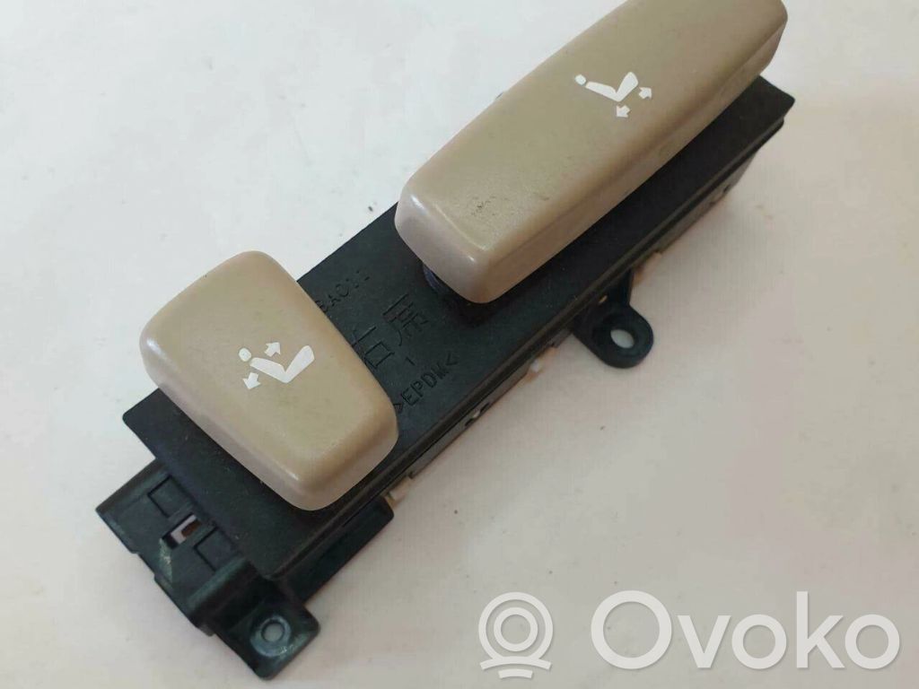 Lexus RX 300 Interruptor de control del asiento 
