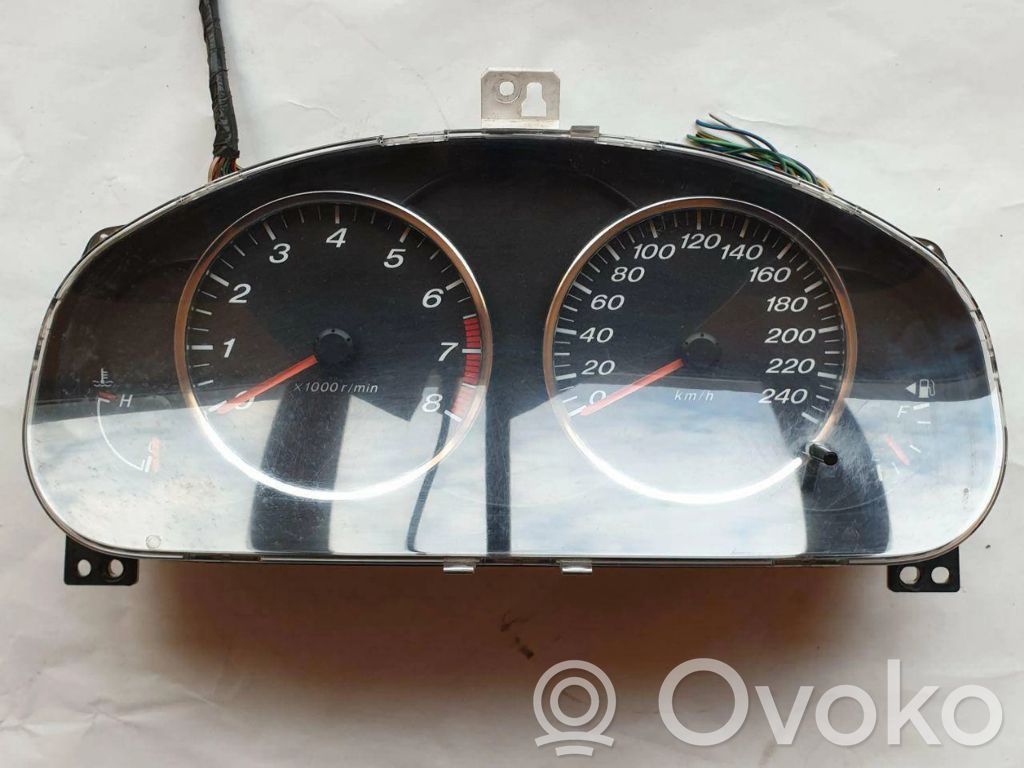 Mazda 6 Speedometer (instrument cluster) 
