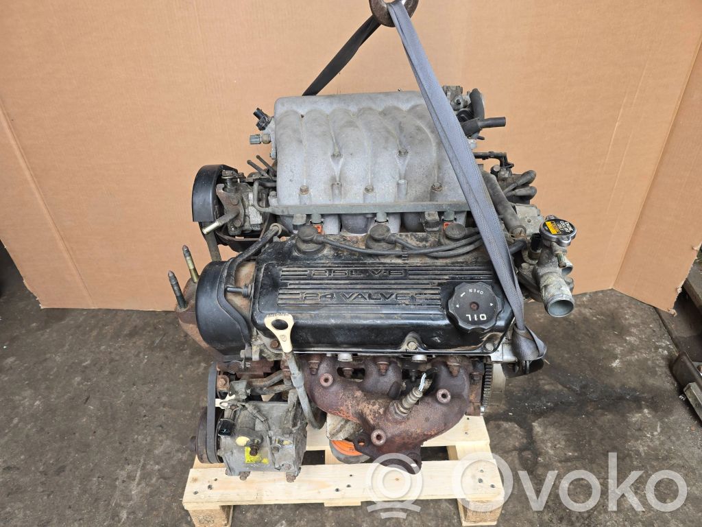 Chrysler Sebring (FJ - JX) Motor 