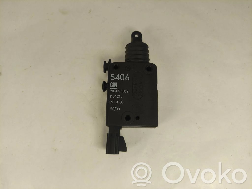 Opel Astra G Central locking motor 