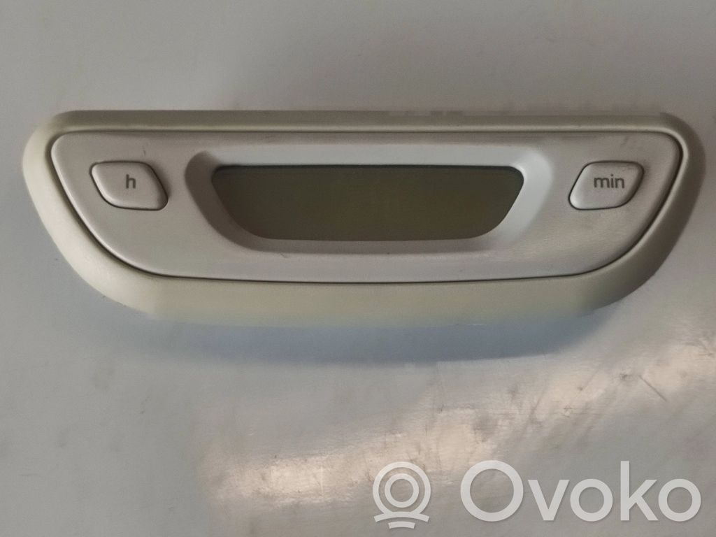 Renault Clio II Screen/display/small screen 
