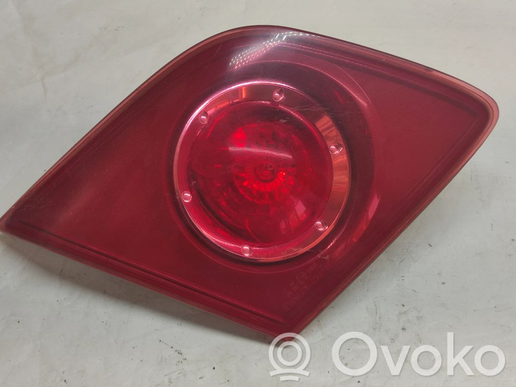 Mazda 3 I Tailgate rear/tail lights 
