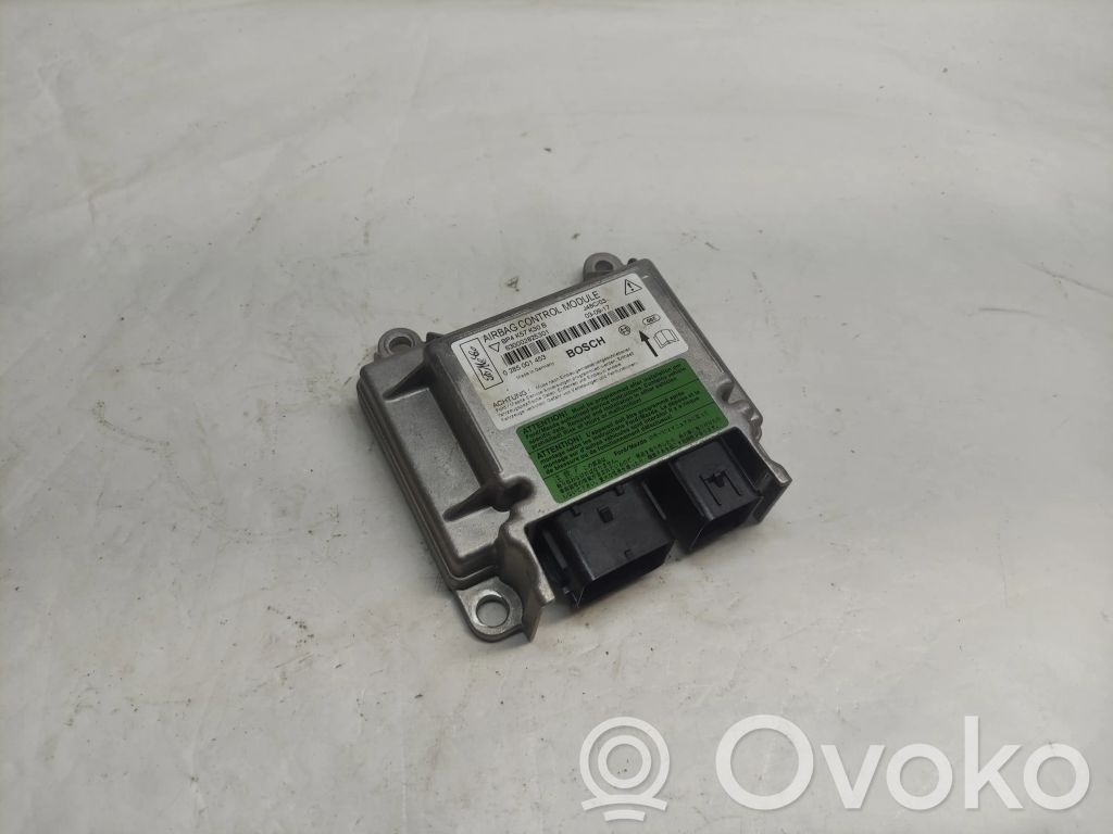 Mazda 3 I Airbag control unit/module 