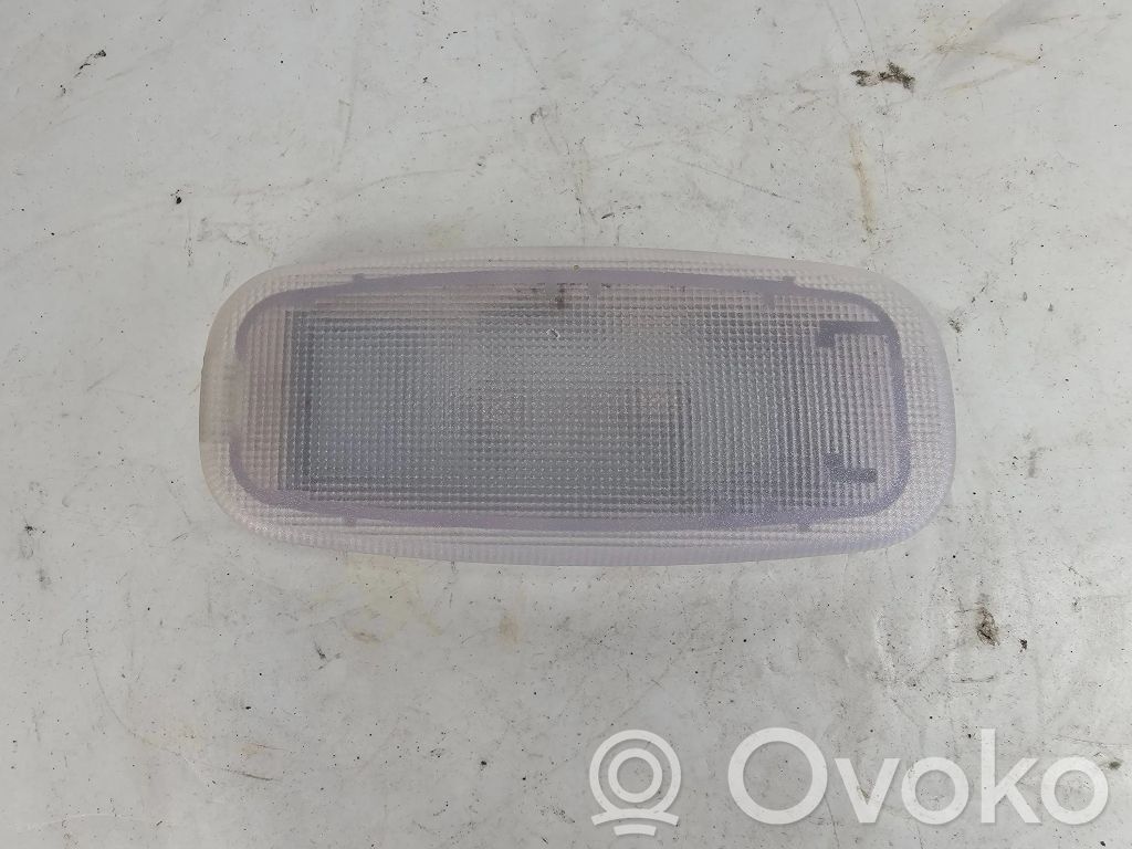 Mercedes-Benz B W245 Galinių vietų apšvietimo žibintas 
