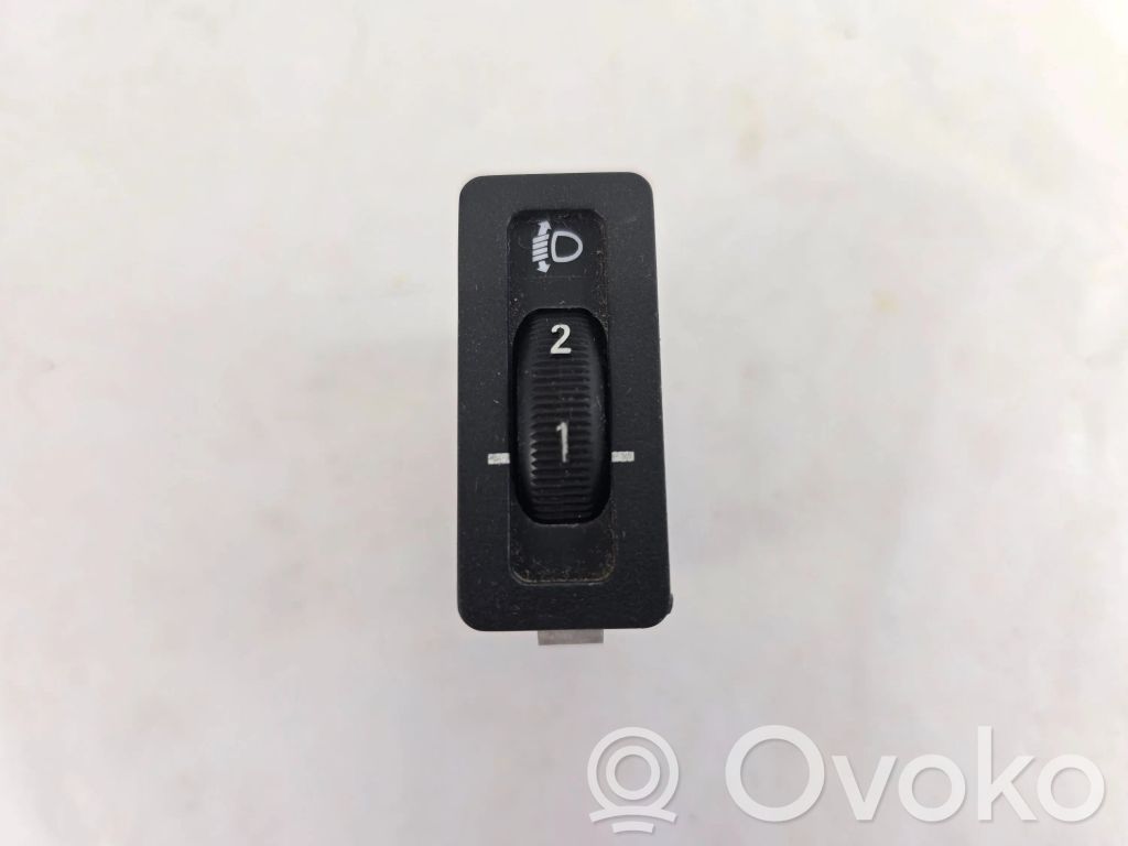 BMW 3 E36 Headlight level height control switch 