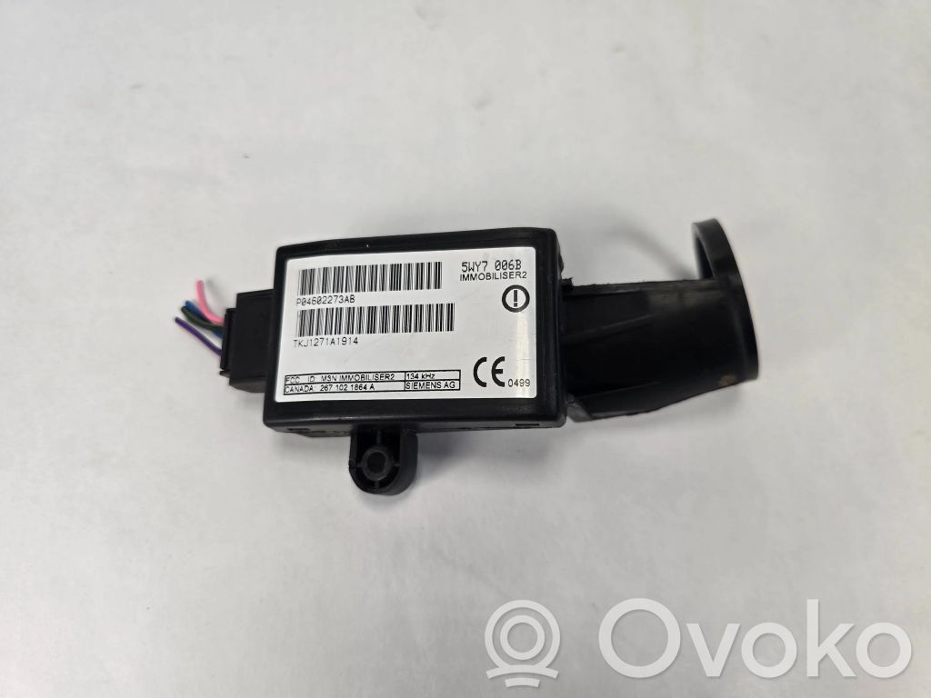Chrysler Voyager Immobilizer control unit/module 