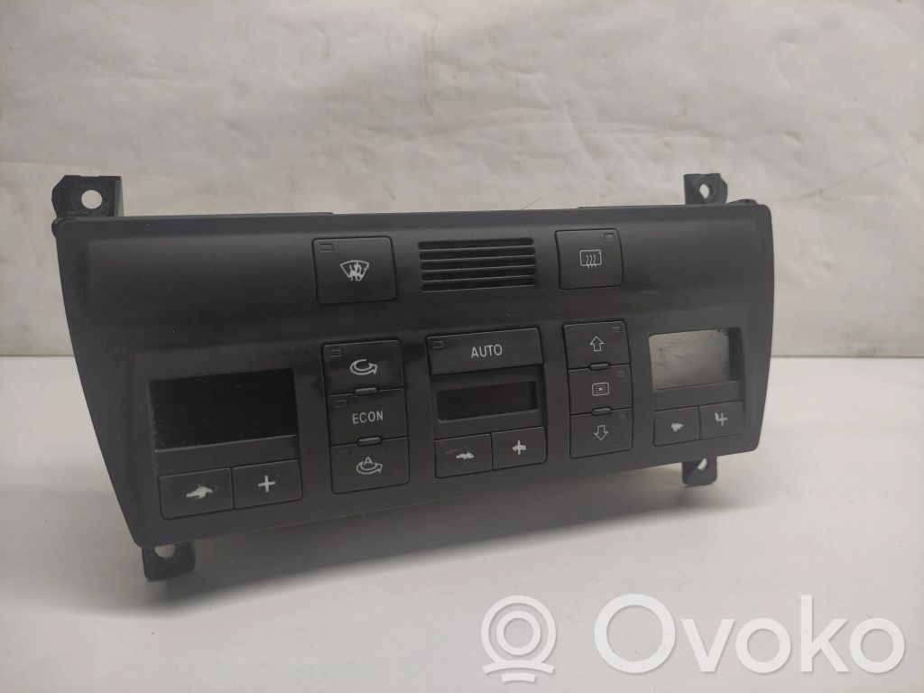 Climate control unit   4B0820043AA,5HB00760450