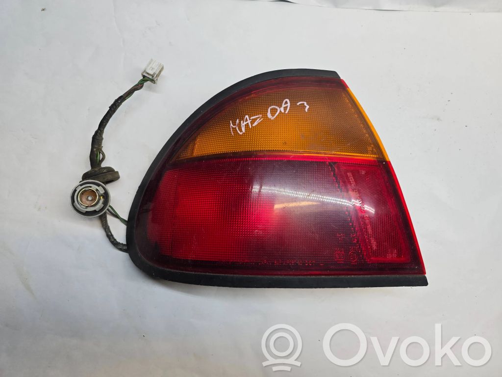 Mazda 323 Takavalot 