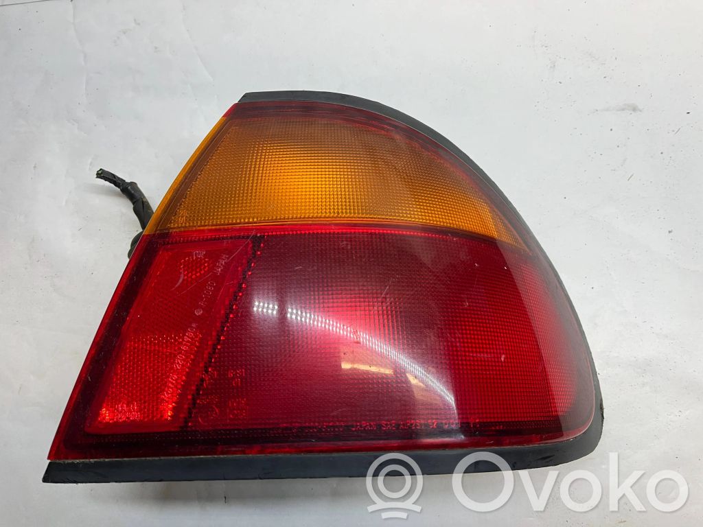 Mazda 323 Takavalot 