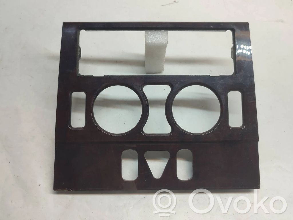 Mercedes-Benz E W210 Console centrale, commande chauffage/clim 
